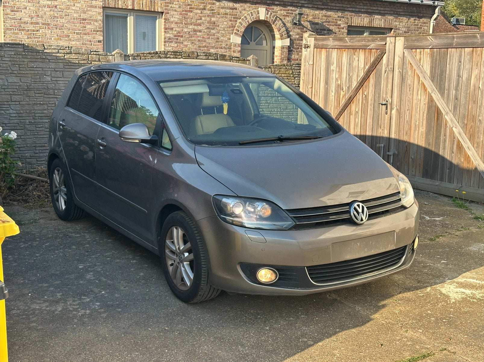 2013 VOLKSWAGEN GOLF 1.2 TSI AUTOMAAT DSG, Autos, Volkswagen, Golf Plus, Euro 5, Achat, Air conditionné
