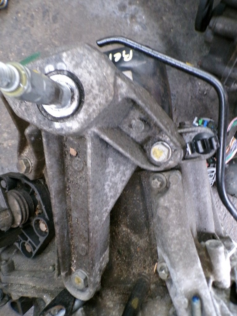 Boite de vitesses Renault Kangoo  1.5DCi 50kw JR5 2008-2013, Enlèvement, Utilisé, Renault