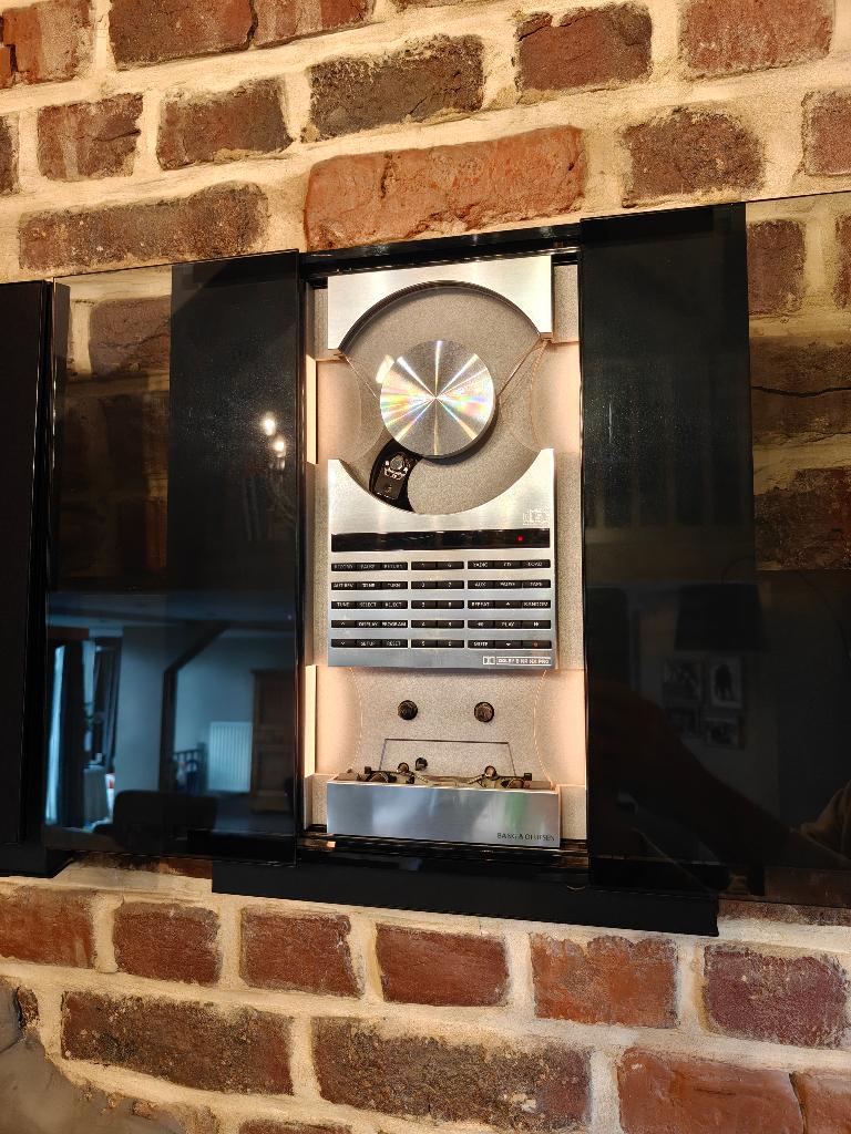 Bang & Olufsen Beosystem, Audio, Tv en Foto, Ophalen