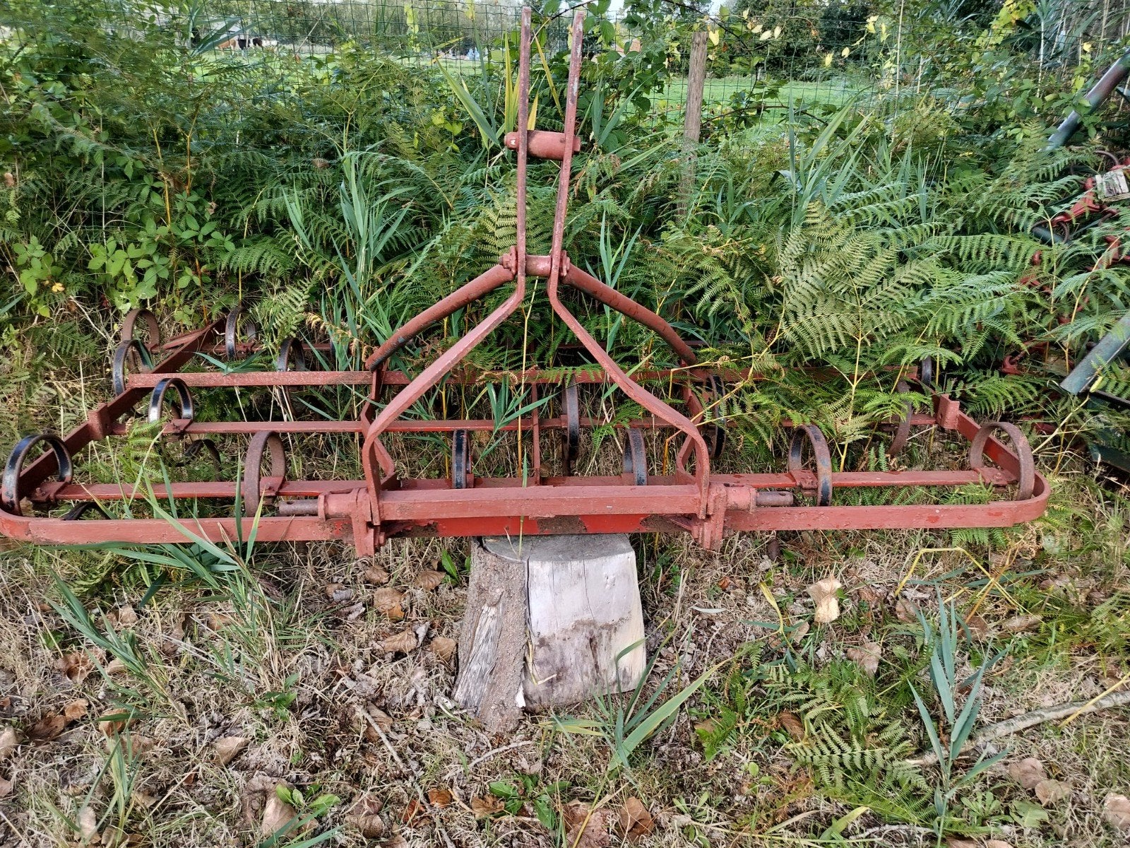 eg, Ophalen, Akkerbouw, Grondbewerking