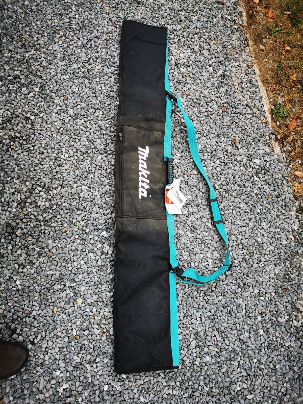 tas makita, Ophalen, Makita