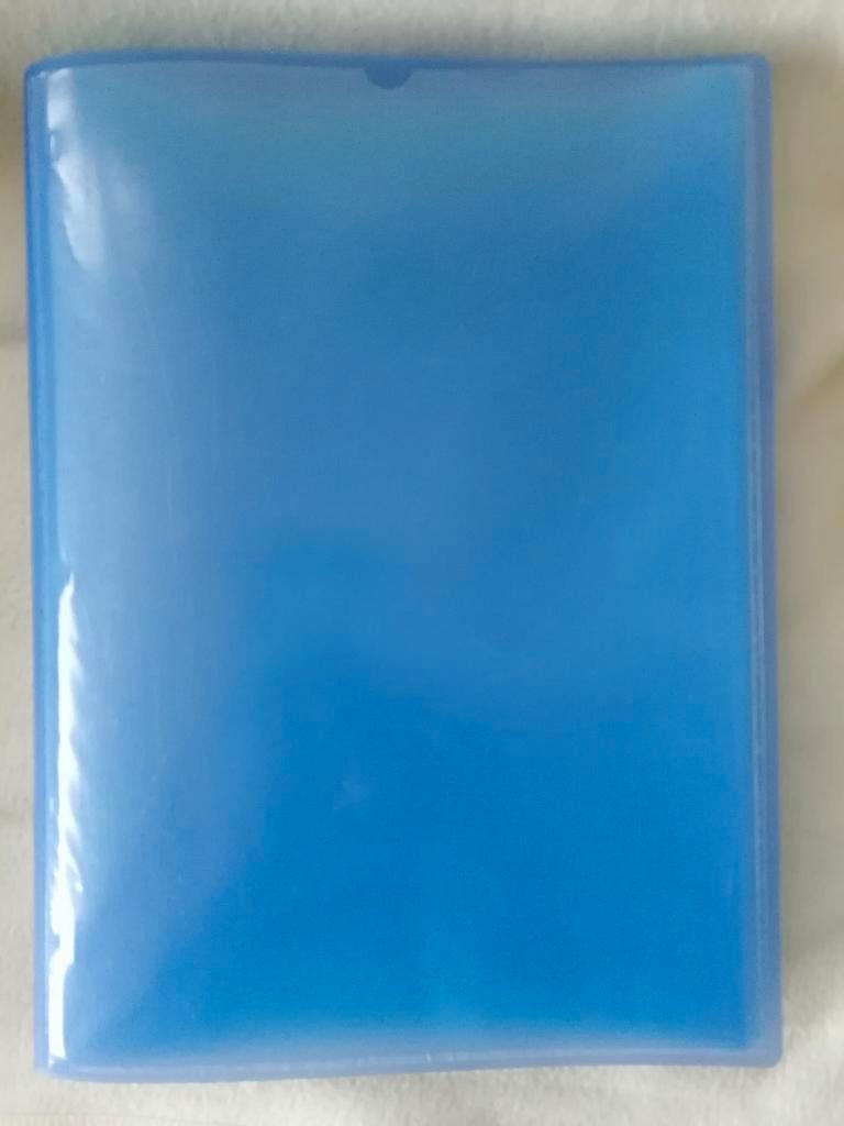 MAP A4  met insteekhoesjes, Diversen, Ophalen
