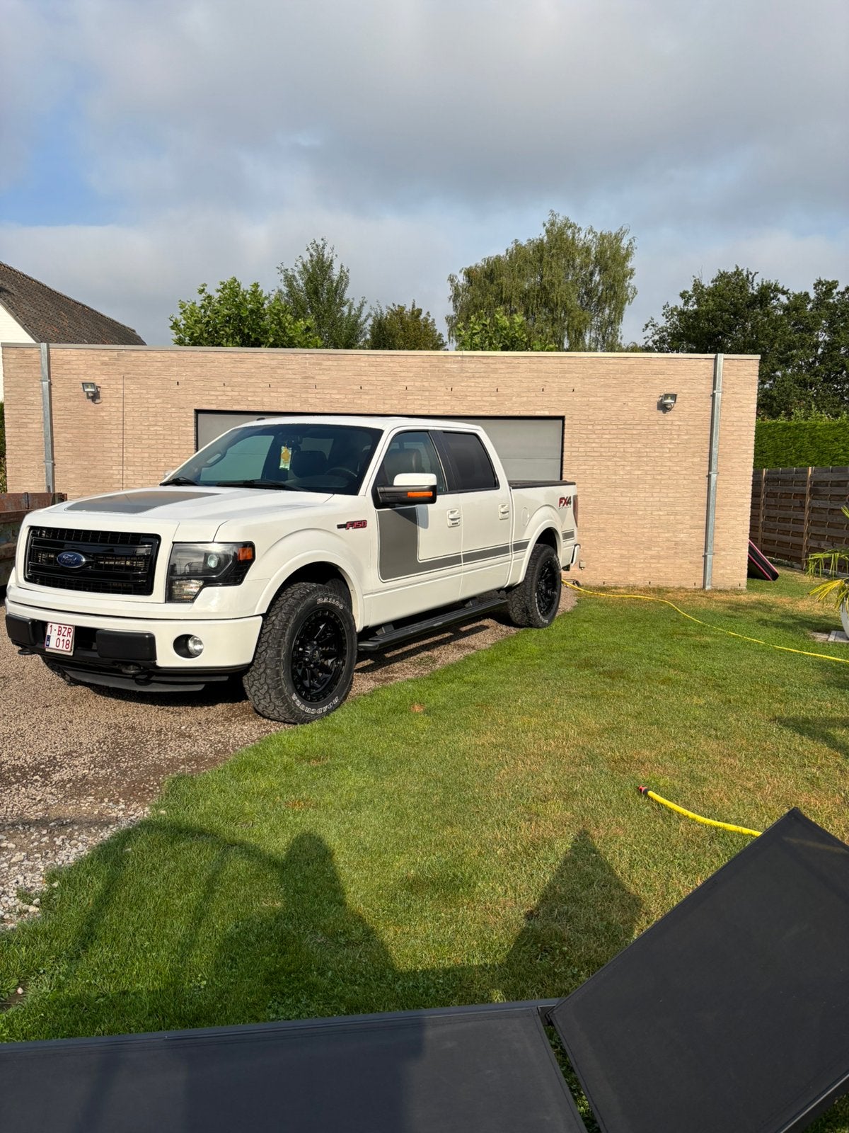FORD F150 FXR editie, Auto's, Particulier, Ford, LPG, Te koop