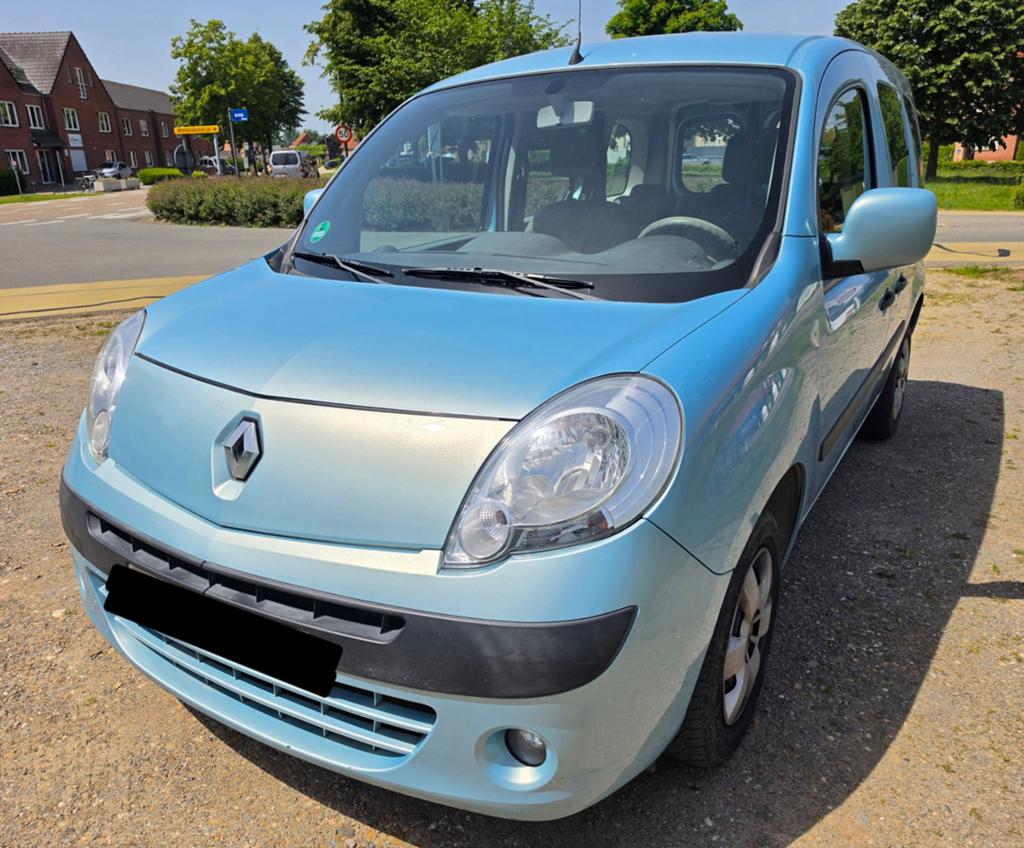 Renault kango 1.5dci Euro5, Euro 5, Diesel, Particulier, Te koop