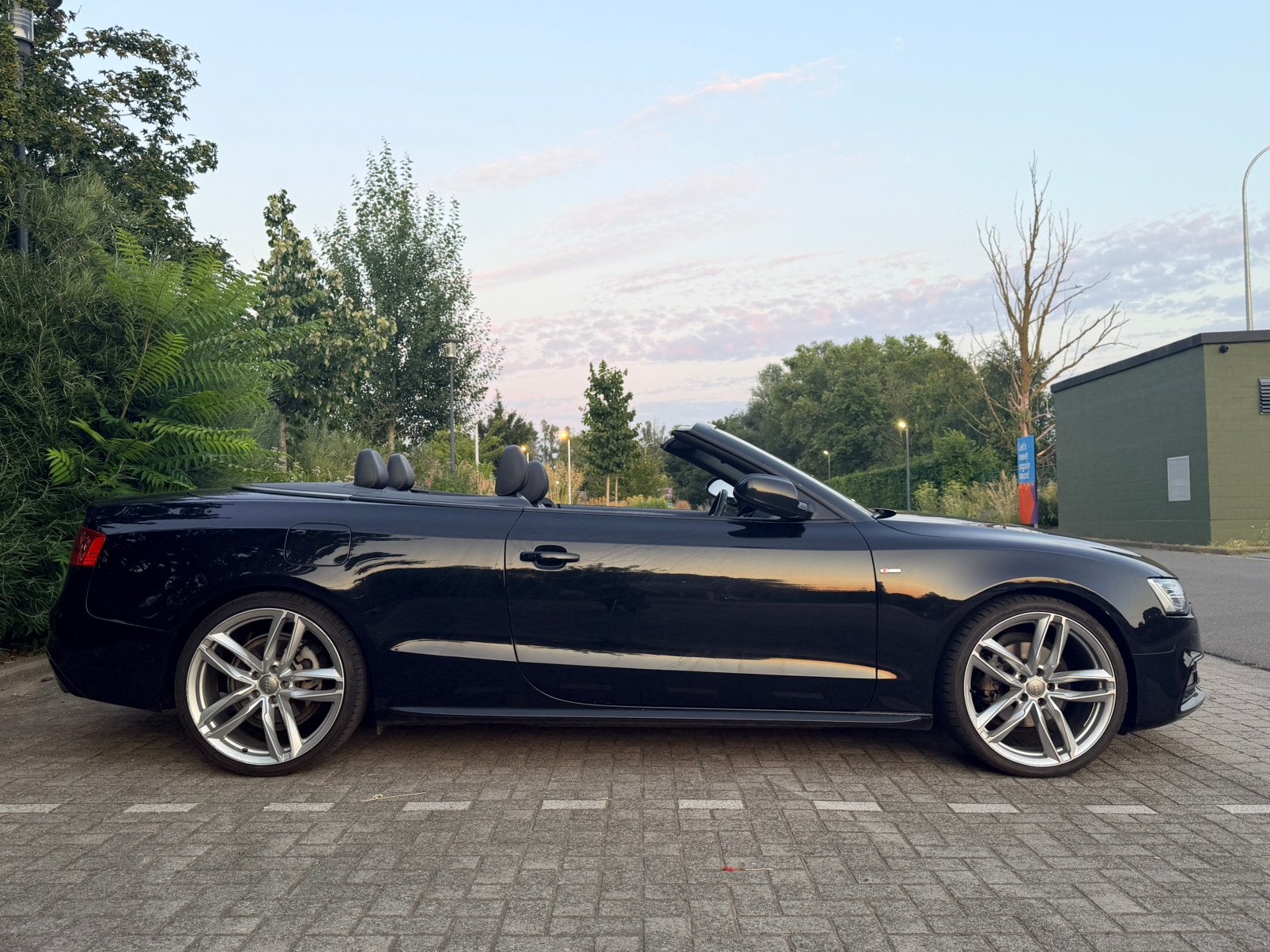 Audi A5 cabriolet 2015, Autos, Achat, Euro 6, Entreprise, Cabriolet