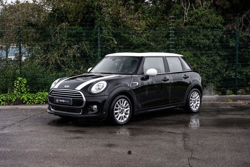 Mini 1.5 D Cooper, Autos, Achat, Euro 6, Entreprise, Bluetooth
