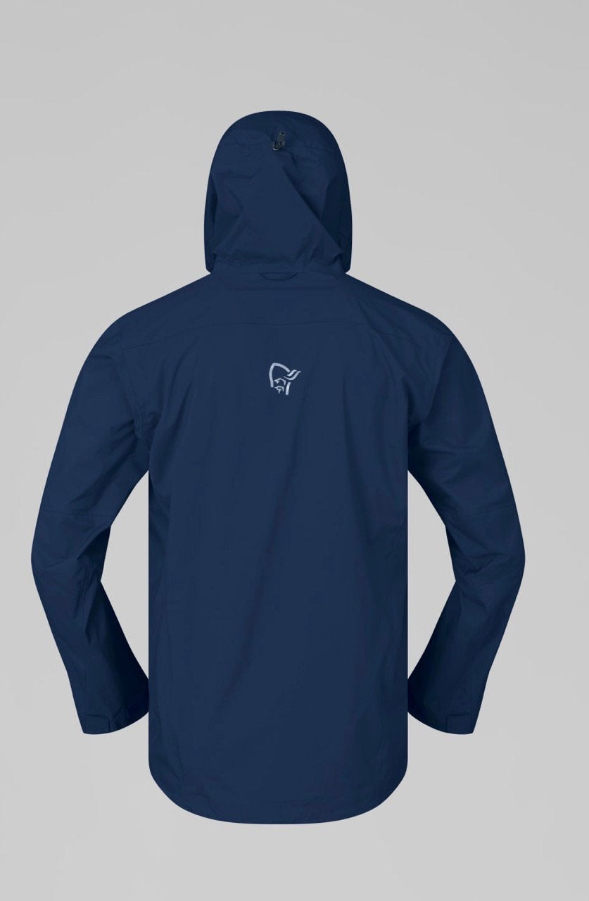 Norrøna falketind dri1 Jacket Herren — Nieuw met label, Wandelen of Outdoor, Nieuw, Ophalen of Verzenden, Maat 48/50 (M)