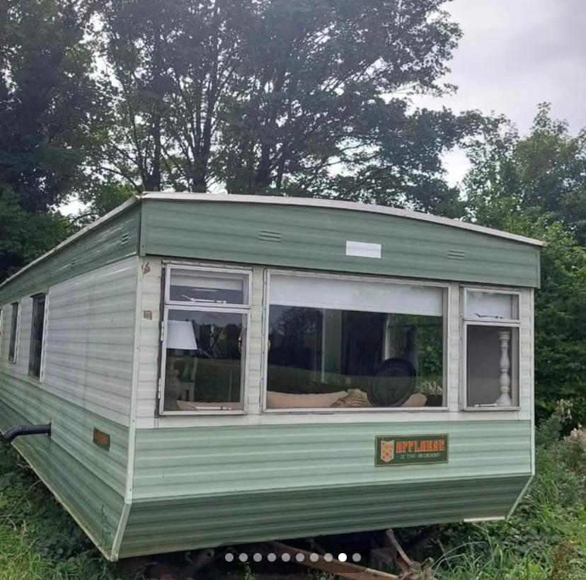 Caravane résidentielle