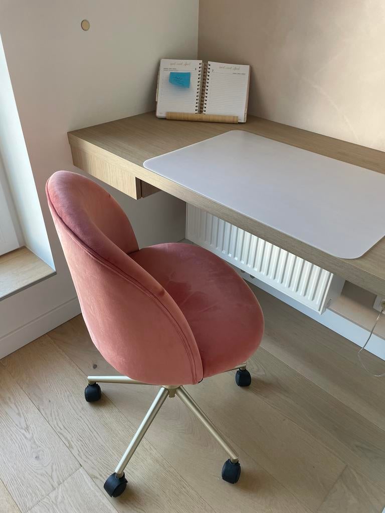 Bureaustoel - Maison du monde, Ophalen, Zo goed als nieuw