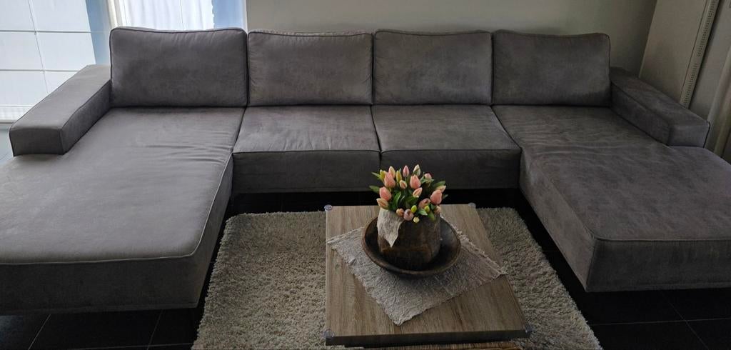 Salon Nevada U-vorm
Lounge/3zit/lounge
Uitstekende staat, Ophalen