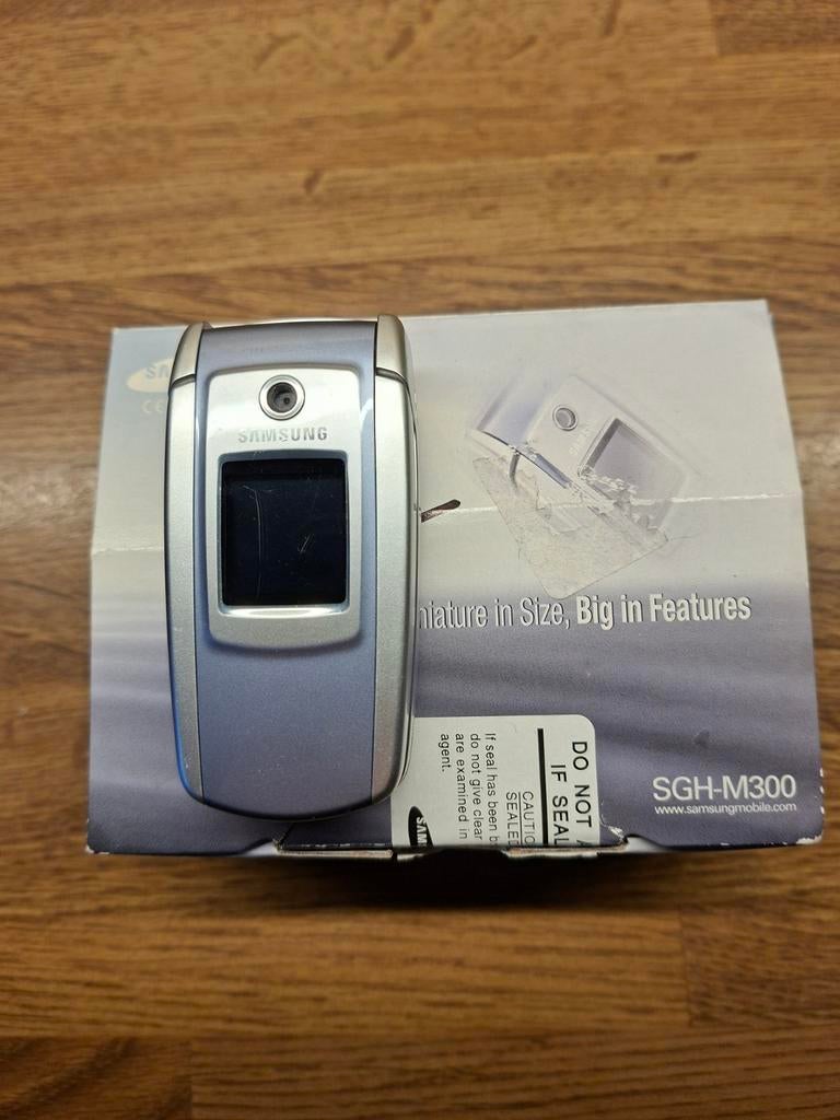 Samsung SGH M300 in goede werkende staat., Ophalen of Verzenden, Gebruikt, Overige modellen