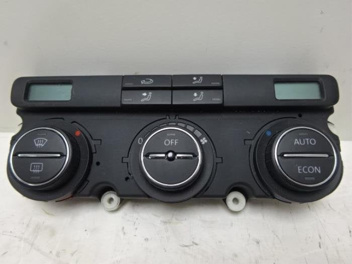 Panneau de commandes chauffage d'un Volkswagen Golf, Volkswagen, -, 3 mois de garantie, Utilisé