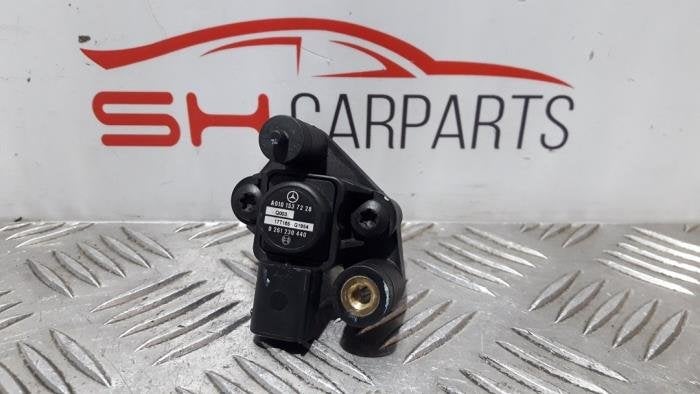 Carte capteur (tubulure d'admission) d'un Mercedes C-Klasse, 3 mois de garantie, Utilisé, -, -