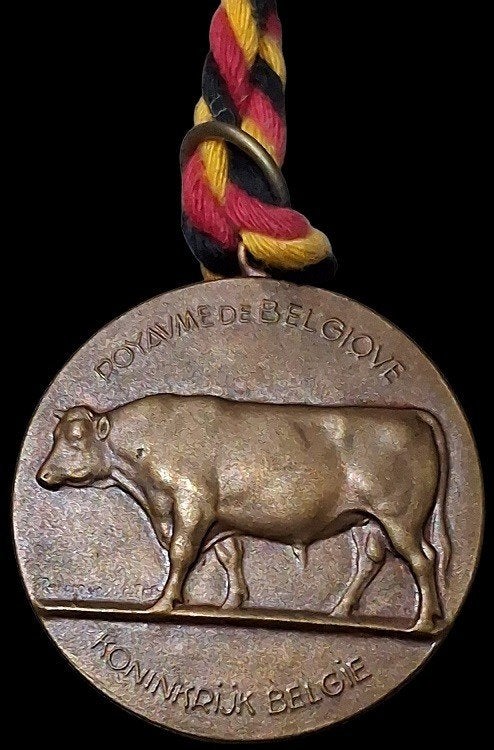 Médaille de bronze du ministère de l'Agriculture 1965., Enlèvement ou Envoi