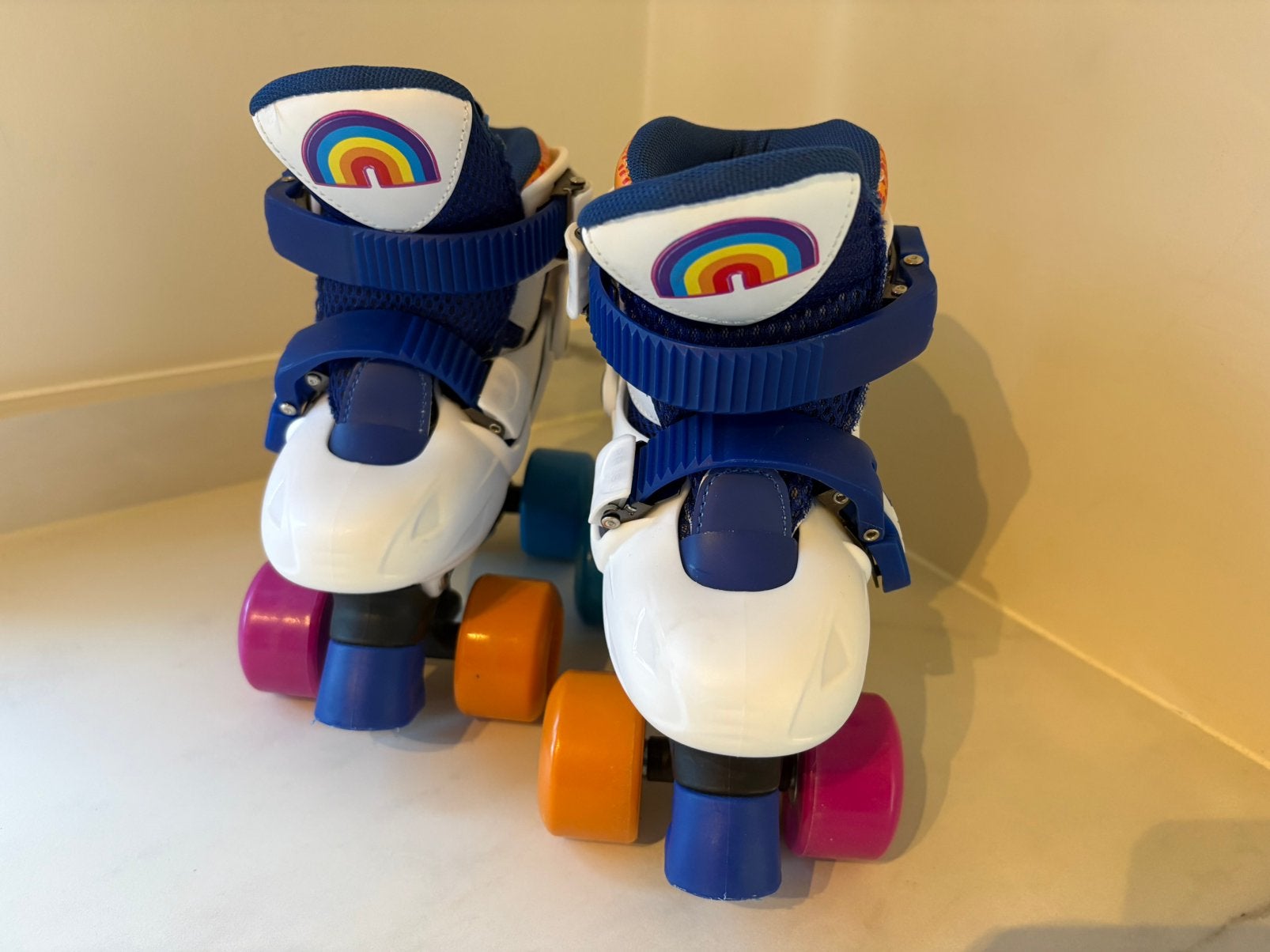 K3 rolschaatsen 26/29, Enlèvement, Comme neuf