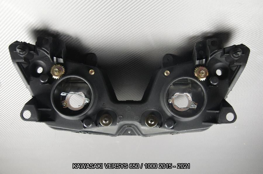 Koplamp / Voorlicht AVDB KAWASAKI VERSYS 650 1000 2015 2021, Ophalen of Verzenden, Nieuw