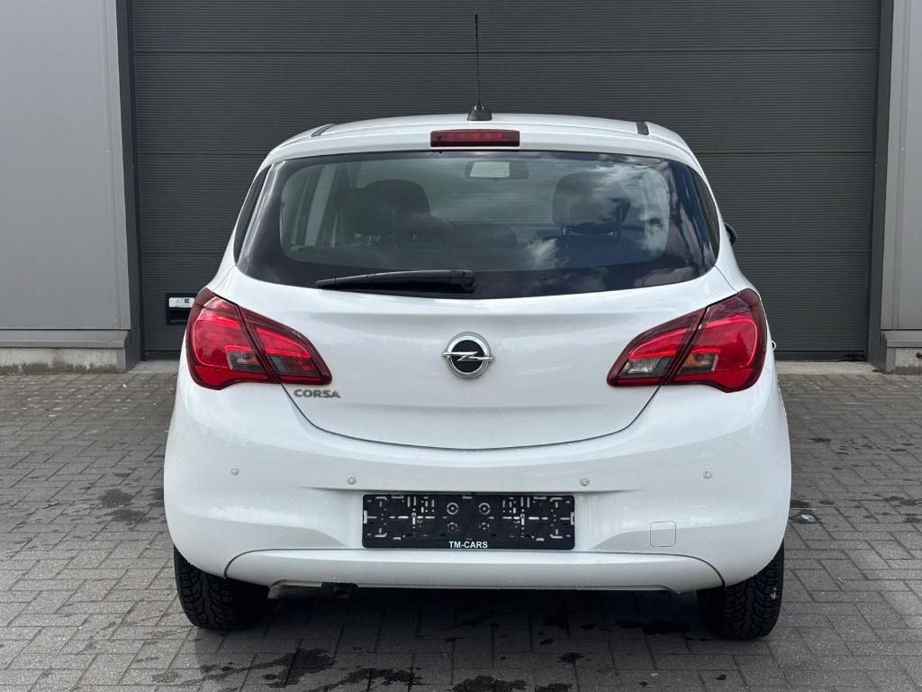 Opel Corsa benzine navigatie, Auto's, Voorwielaandrijving, Stof, 4 cilinders, 1229 cc