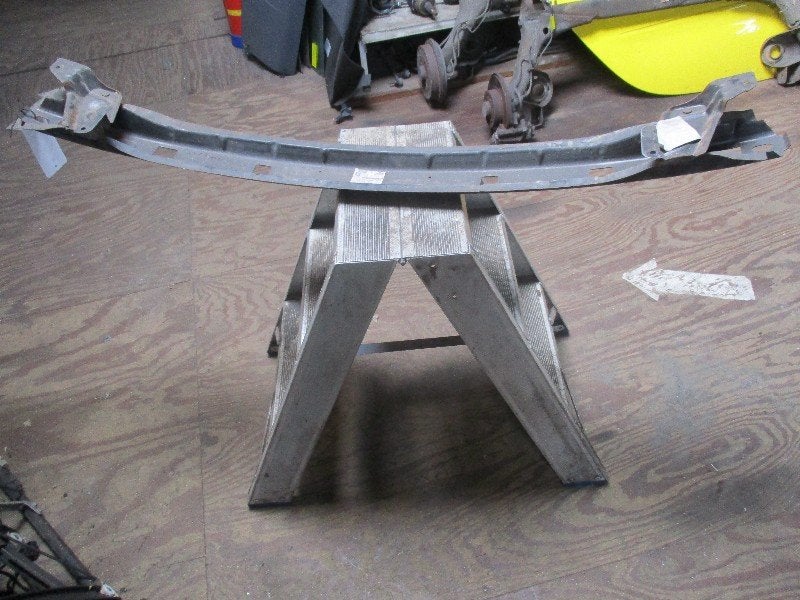 RENFORT PARE CHOC ARRIERE (TRAVERSE) Opel Tigra (75), Opel, Opel Automobile GmbH, Utilisé, Kontakt-opel@opel.com