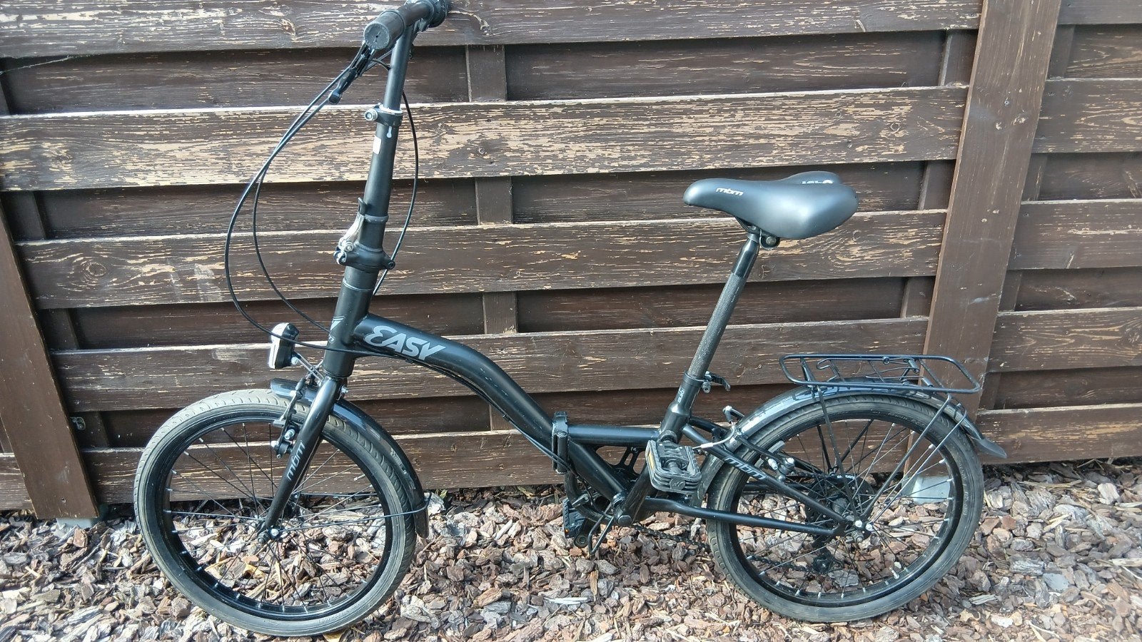 Vélo pliable MBM, Vélos & Vélomoteurs, Autres marques, Vitesses, Frein sur jante, Femmes