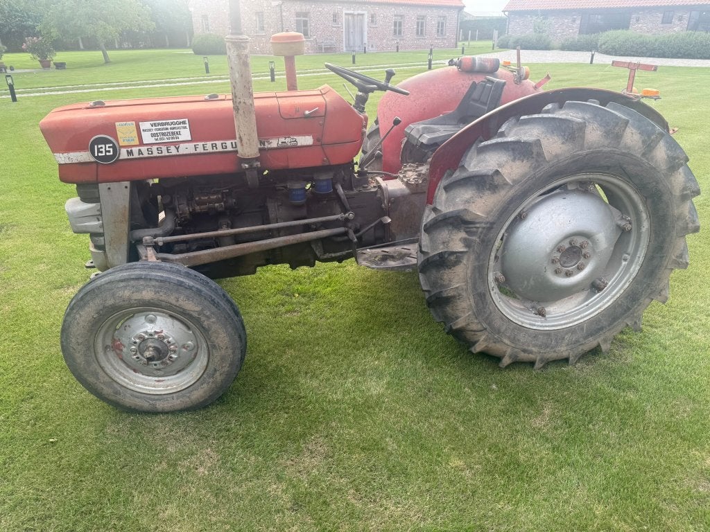 Tractor Ferguson 135, Articles professionnels, Agriculture | Tracteurs, Enlèvement, Oldtimer/Ancêtre, Massey Ferguson