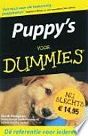 Puppy's voor dummies Sarah hodson 357 blz, Ophalen of Verzenden, Zo goed als nieuw, Honden