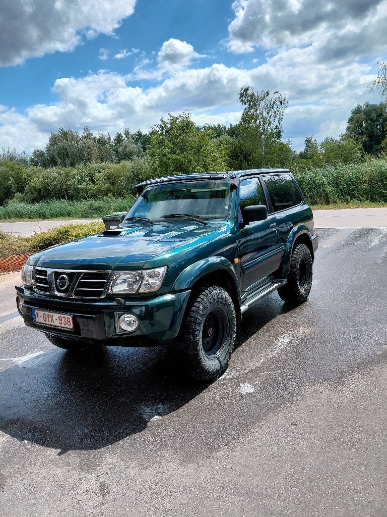 Nissan Patrol 2003, Autos, Achat, Entreprise, Patrol, Diesel