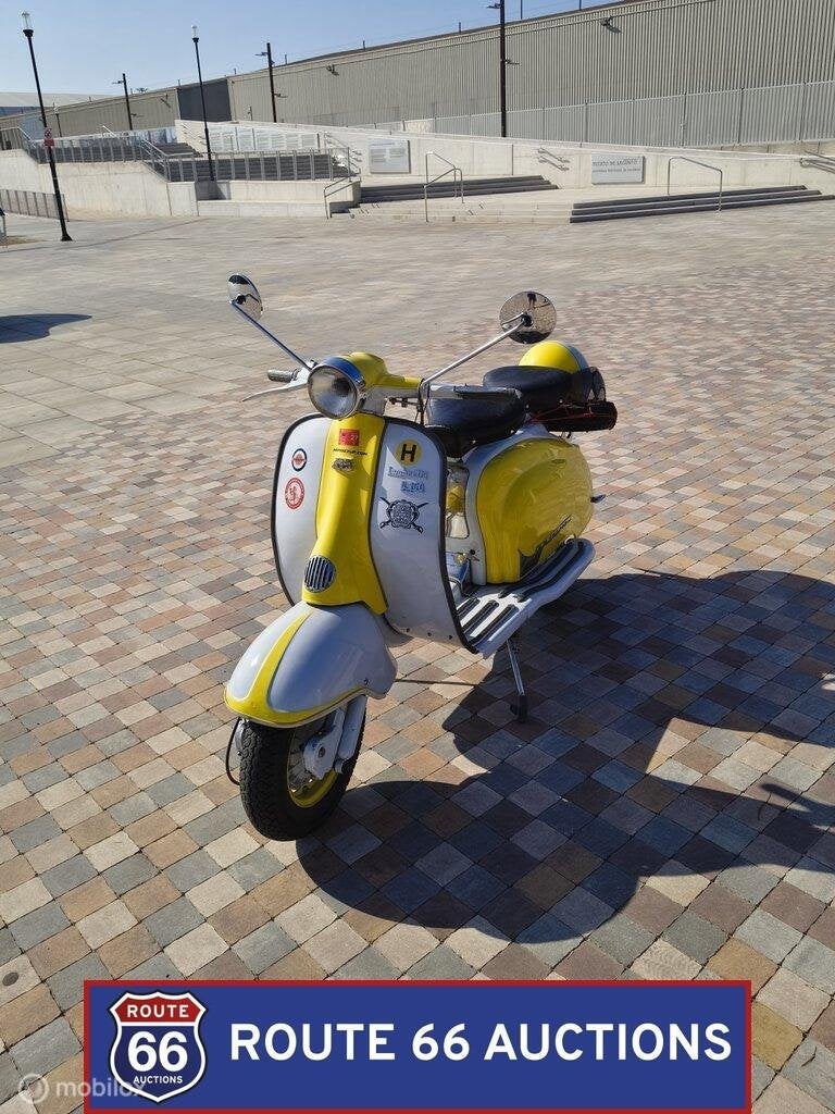 Lambretta Li 150 | 1963 | Route 66 Auctions, Autre