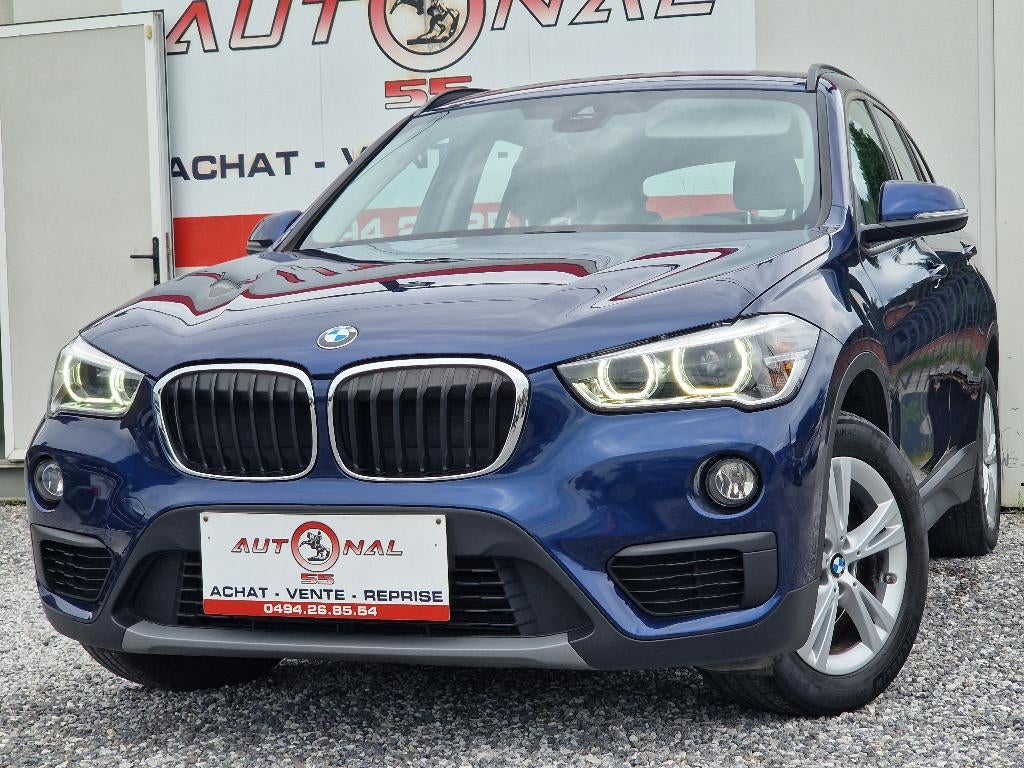 BMW X12.0 d sDrive18 150CH**CARNET**XENON**GPS**PDC**CLIM, X1, Achat, Euro 6, Entreprise