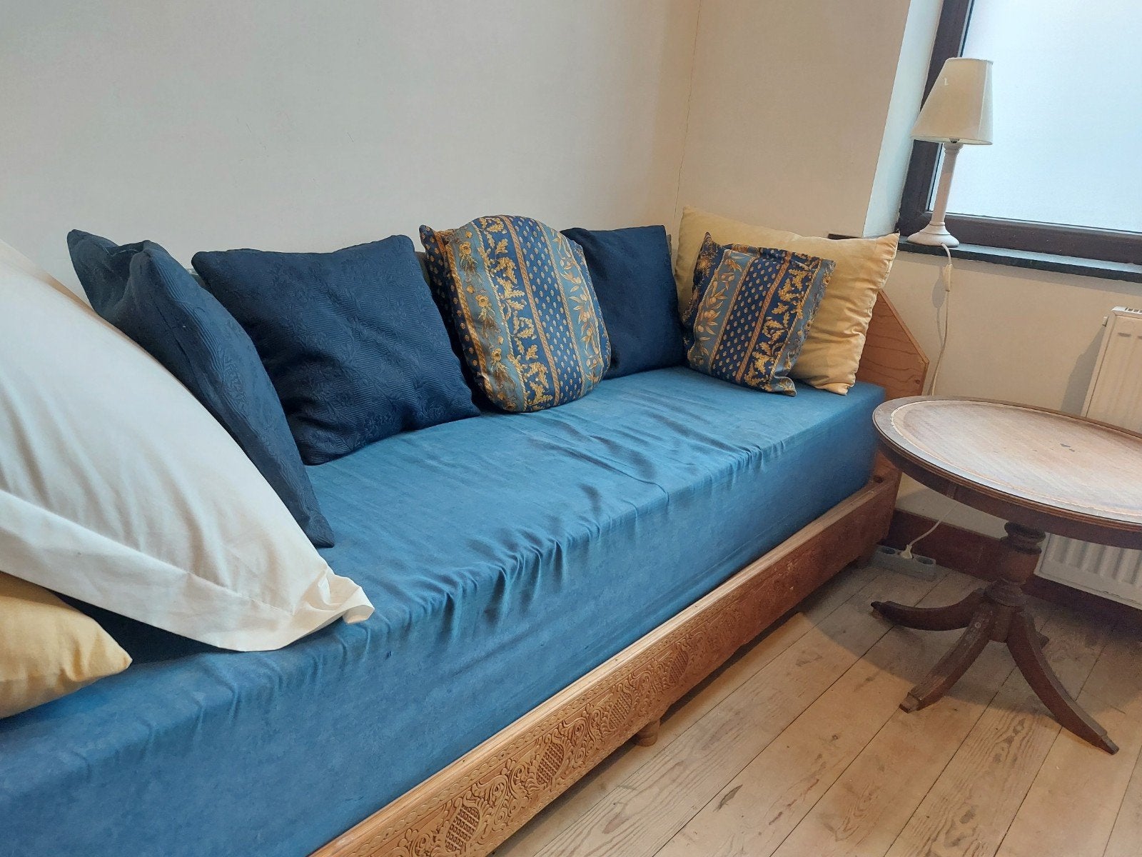Banquette orientale, Enlèvement ou Envoi