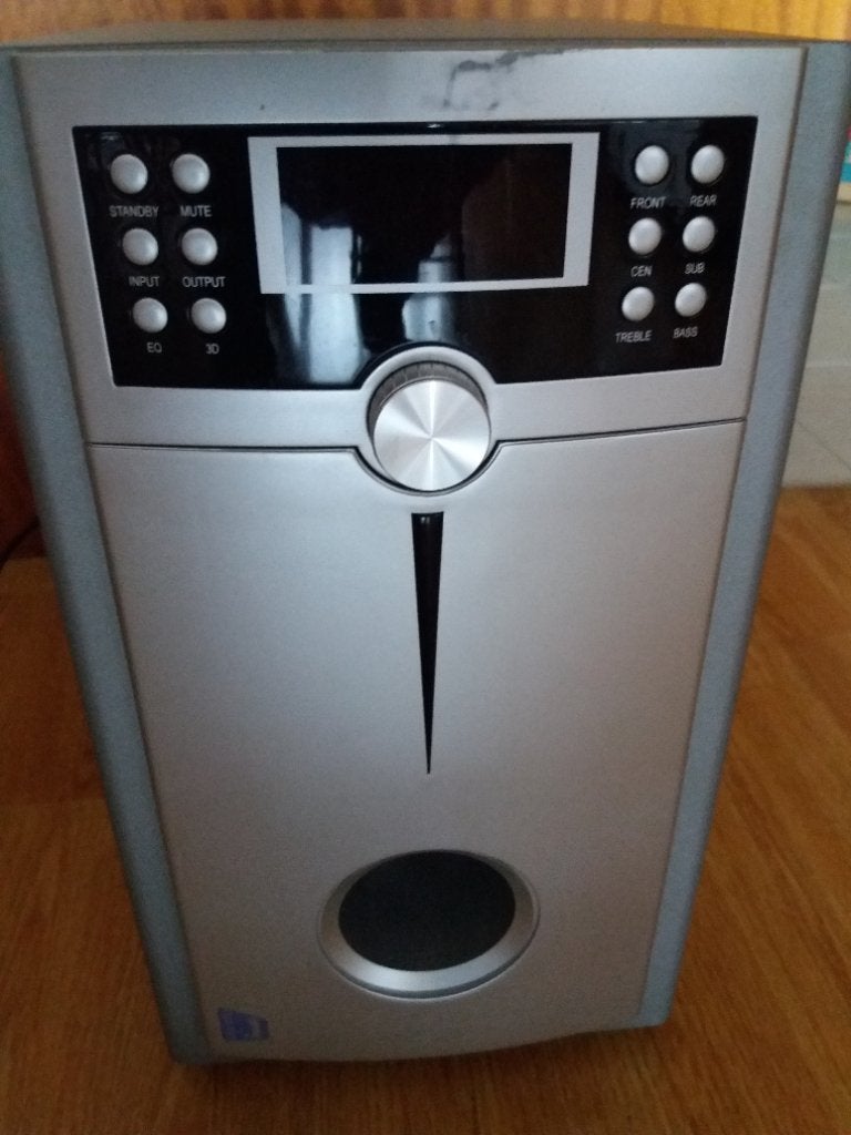 Amplificateur, Audio, Tv en Foto, Versterkers en Ontvangers, Ophalen