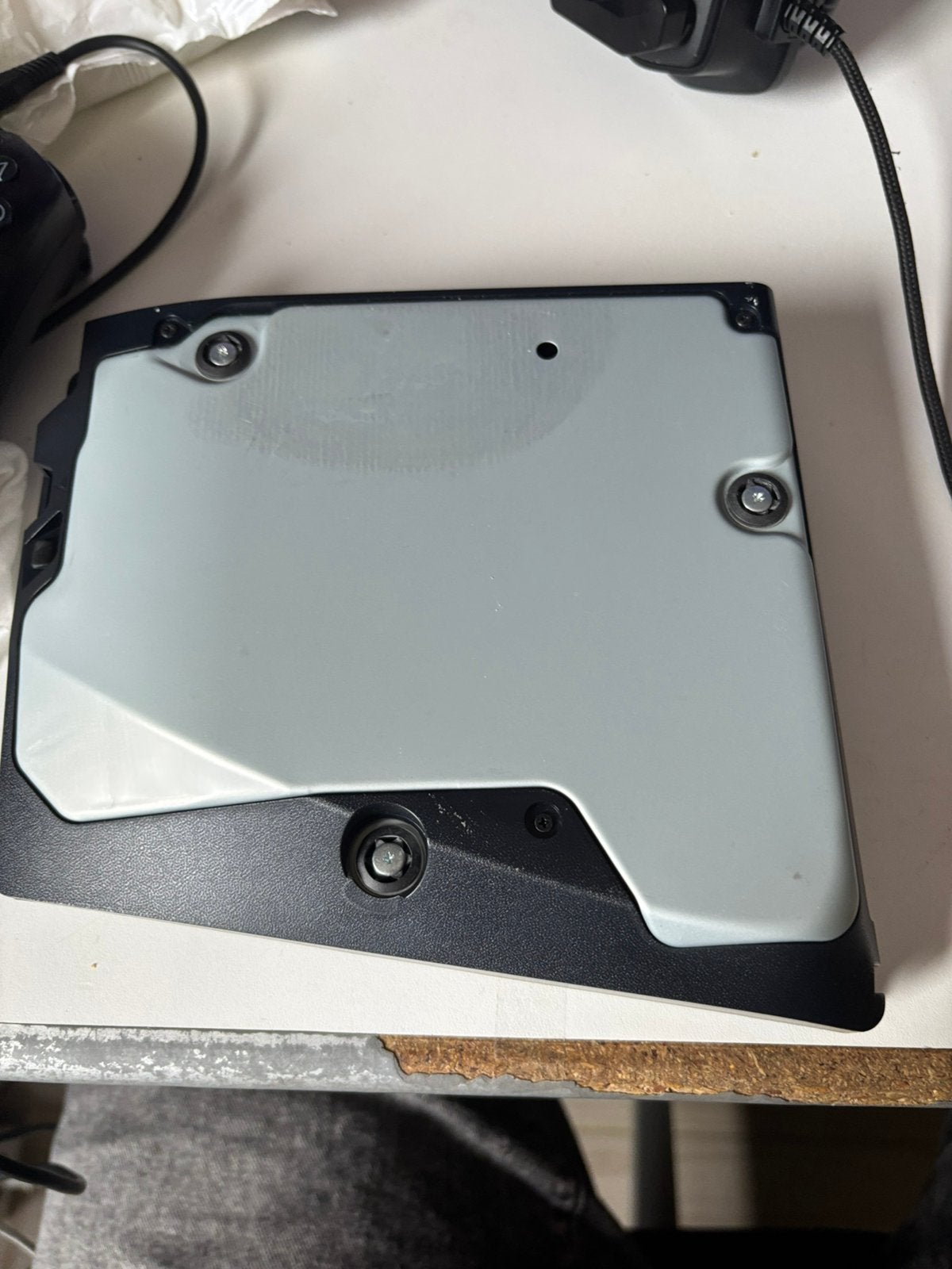 Lecteur de disque PS5 d'origine - Comme neuf, Consoles de jeu & Jeux vidéo, Consoles de jeu | Sony Consoles | Accessoires, Enlèvement