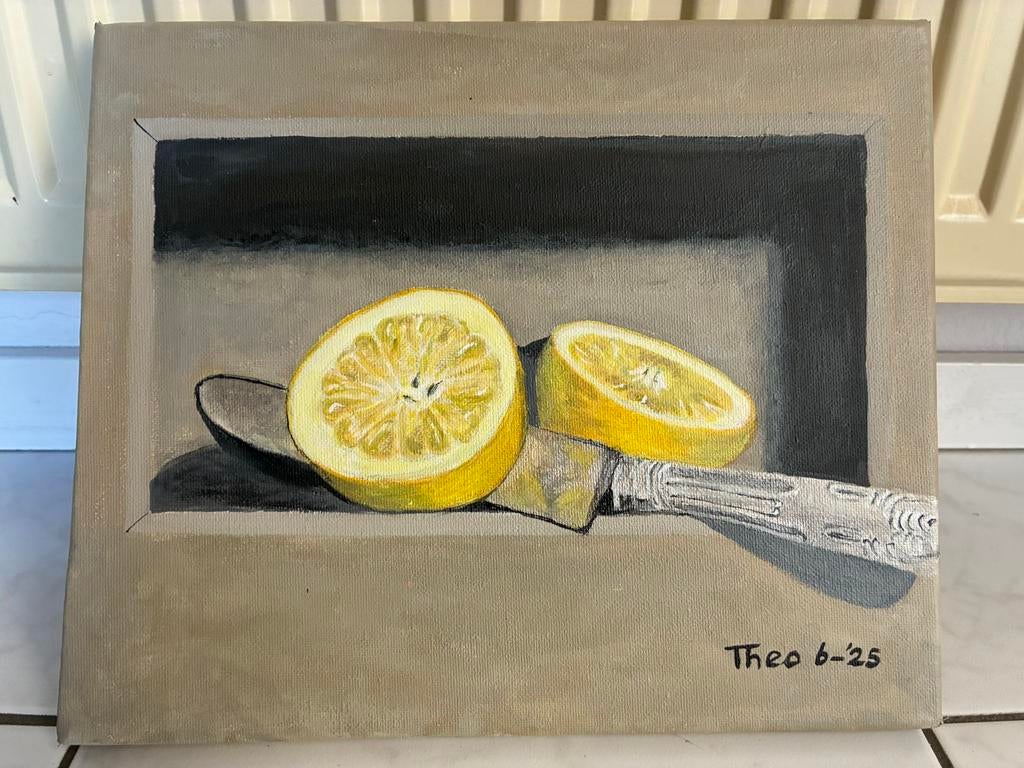 Schilderij, Antiek en Kunst, Ophalen