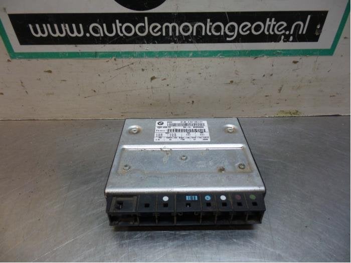 Module (diversen) van een BMW 5-Serie (5-Serie 02-), Gebruikt, -, -, Ophalen of Verzenden