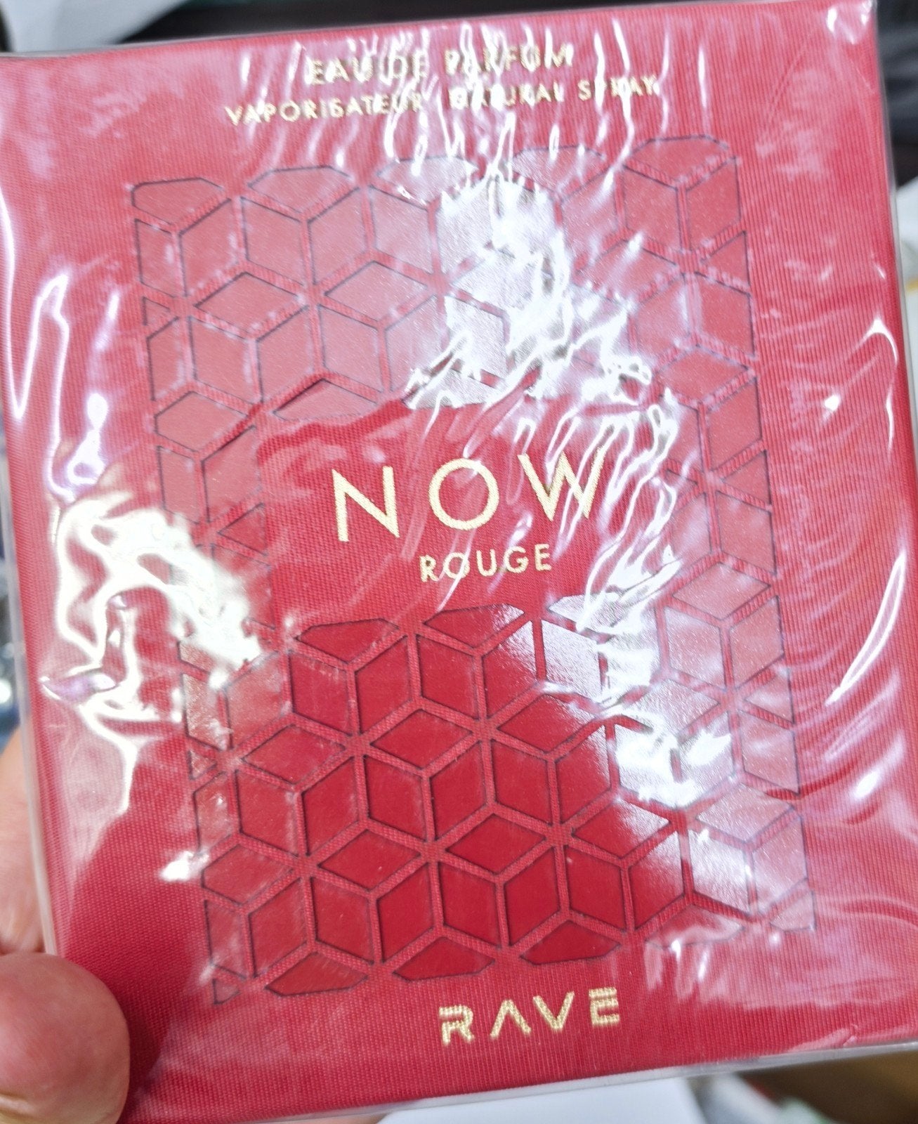 Rave-geur, Handtassen en Accessoires, Uiterlijk | Parfum, Ophalen