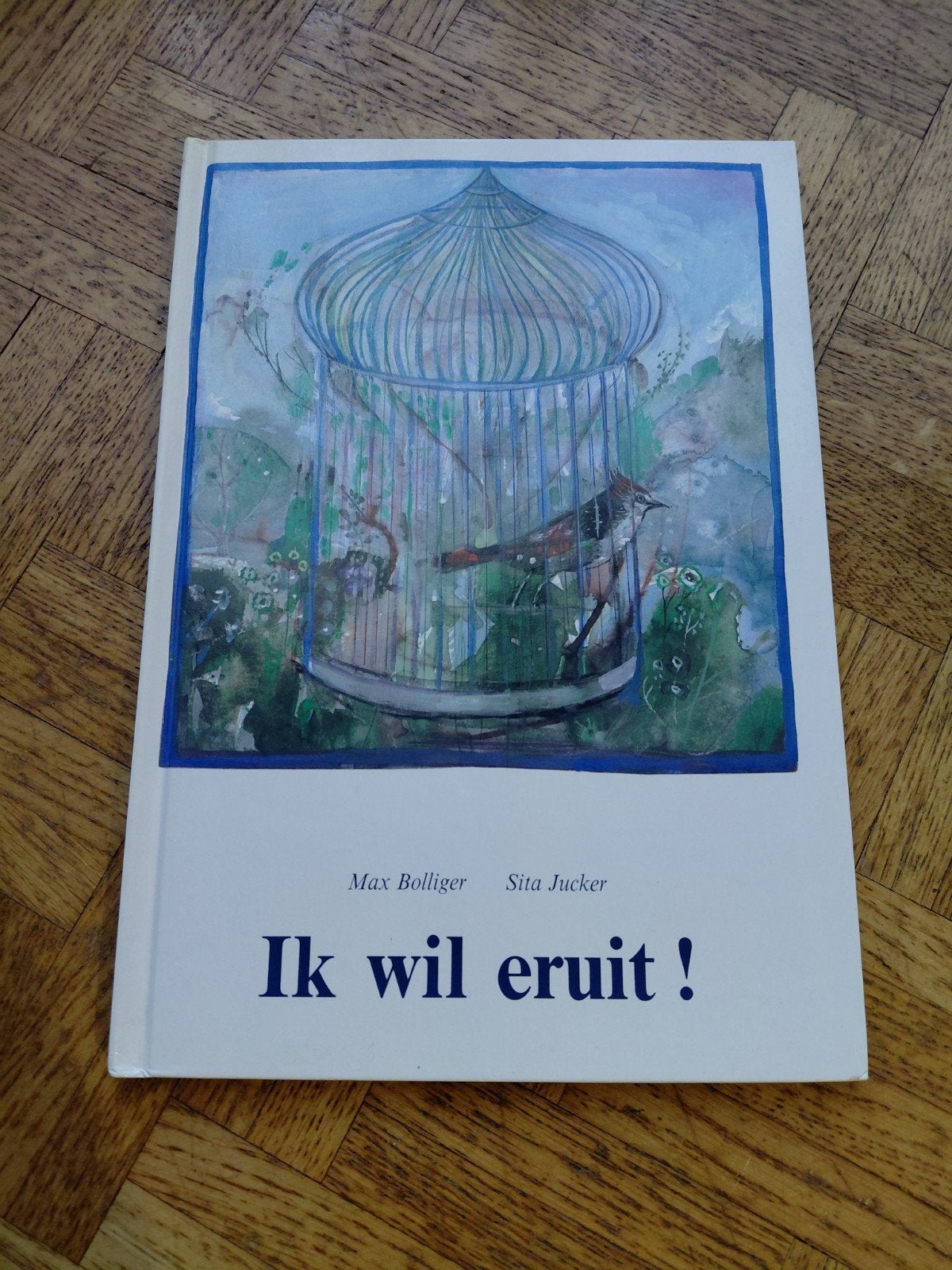 Max Bolliger en Sita Jucker: Ik wil eruit!, Enlèvement ou Envoi, Utilisé