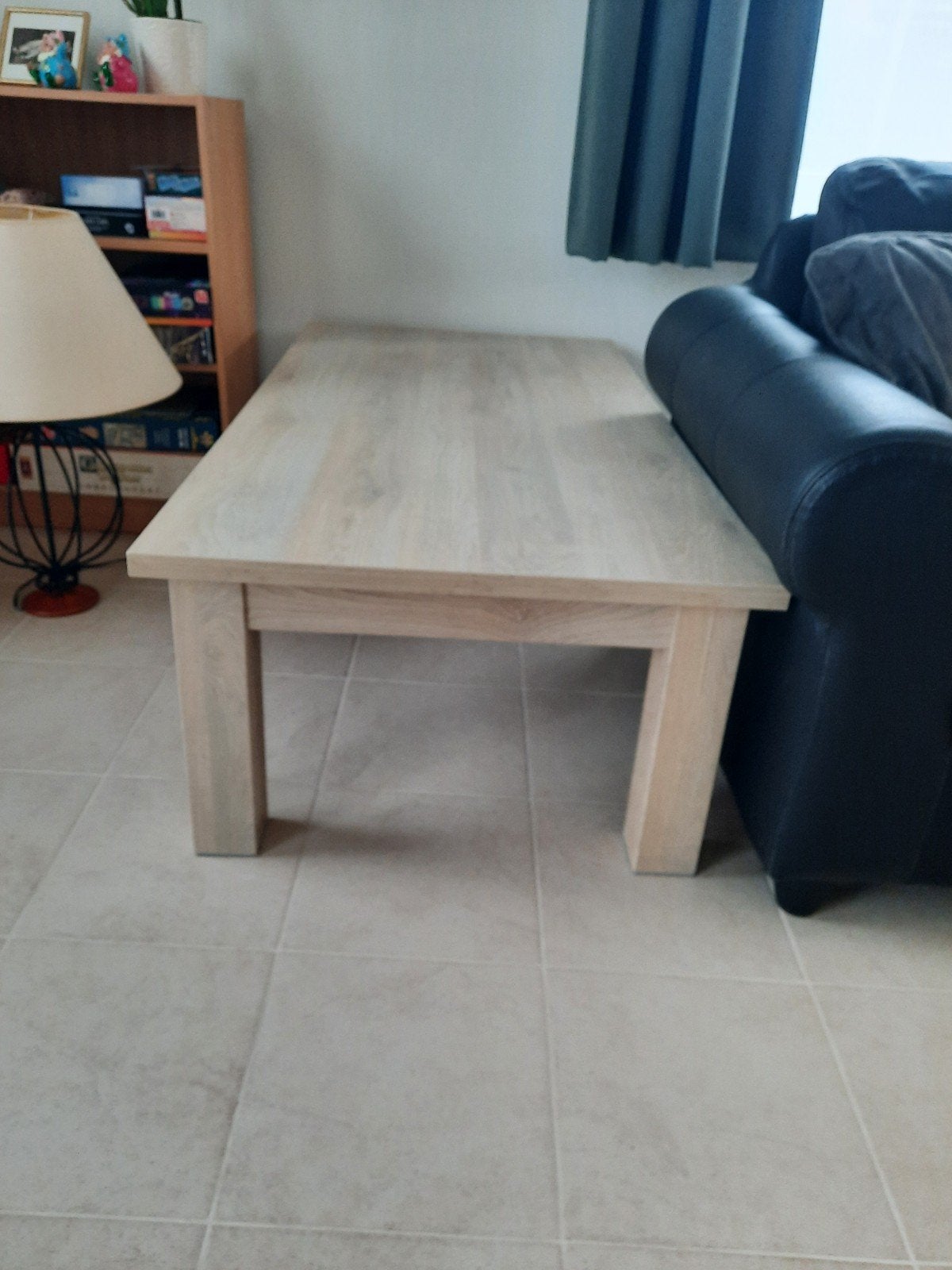 salontafel te koop, Enlèvement