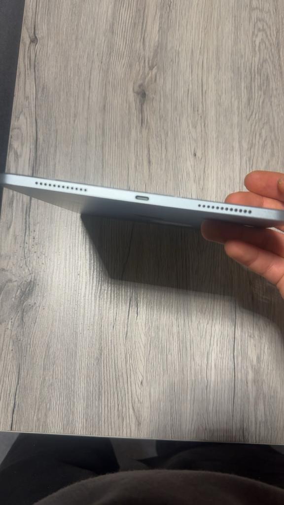 Ipad Air 11/inch m3, Informatique & Logiciels, Apple iPad Tablettes, Enlèvement ou Envoi, 11 pouces, Apple iPad Air, Comme neuf