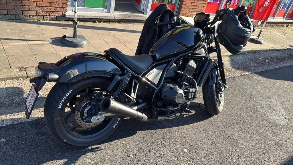 Honda CMX 1100 DCT, Motoren, Motoren | Honda, 2 cilinders, Occasion, Traction Control, Chopper