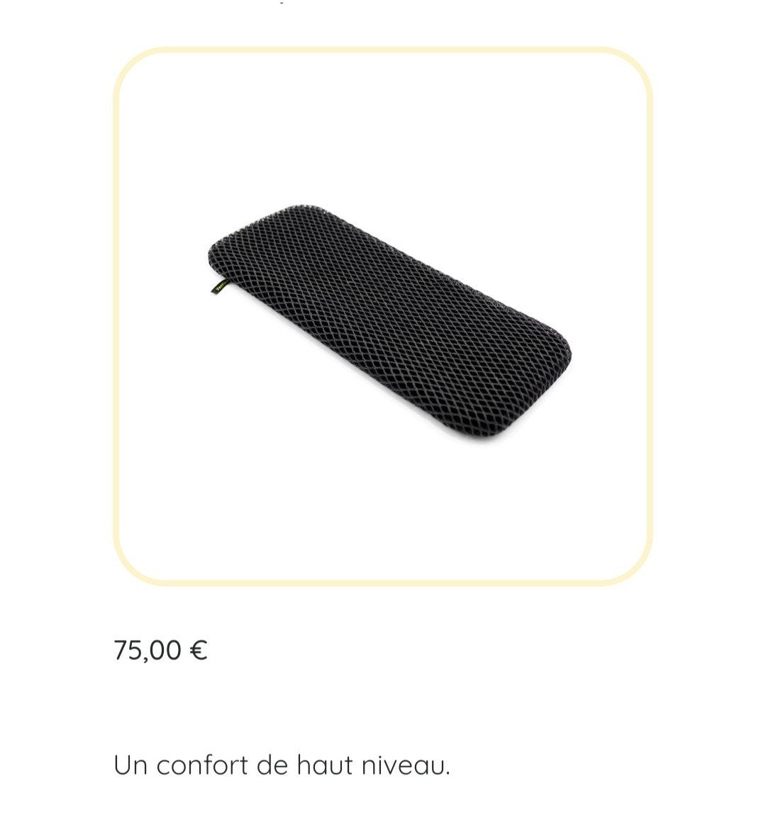 coussin pour midtails Ventisits, Vélos & Vélomoteurs, Neuf