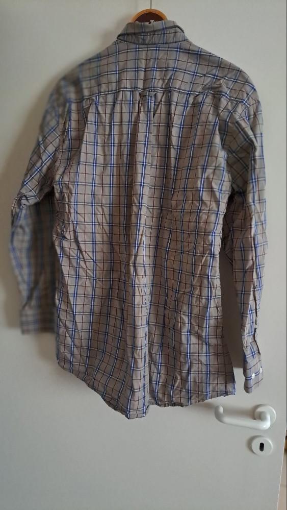 lot 6 chemises dont VW Audi - m- l - xl, Ophalen of Verzenden, Groen