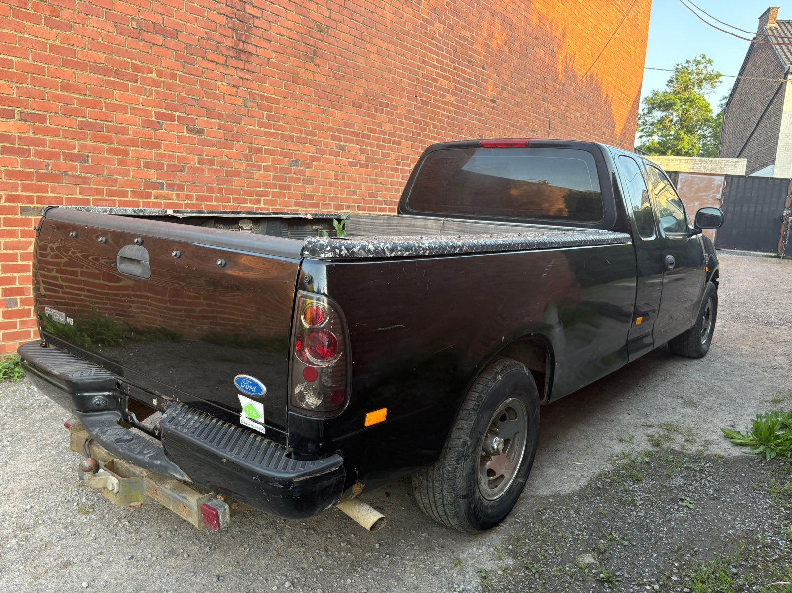 Ford f150, Auto's, Ford, Particulier, Overige modellen, Benzine, Ophalen