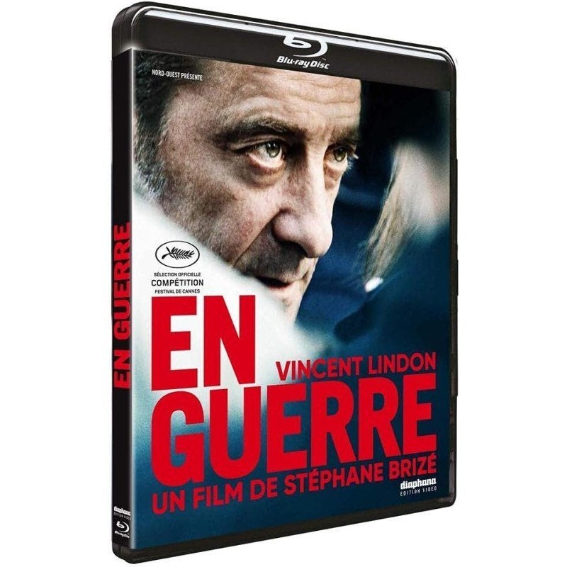 En guerre EN BLURAY, Frans, Verzenden, Film, Actie