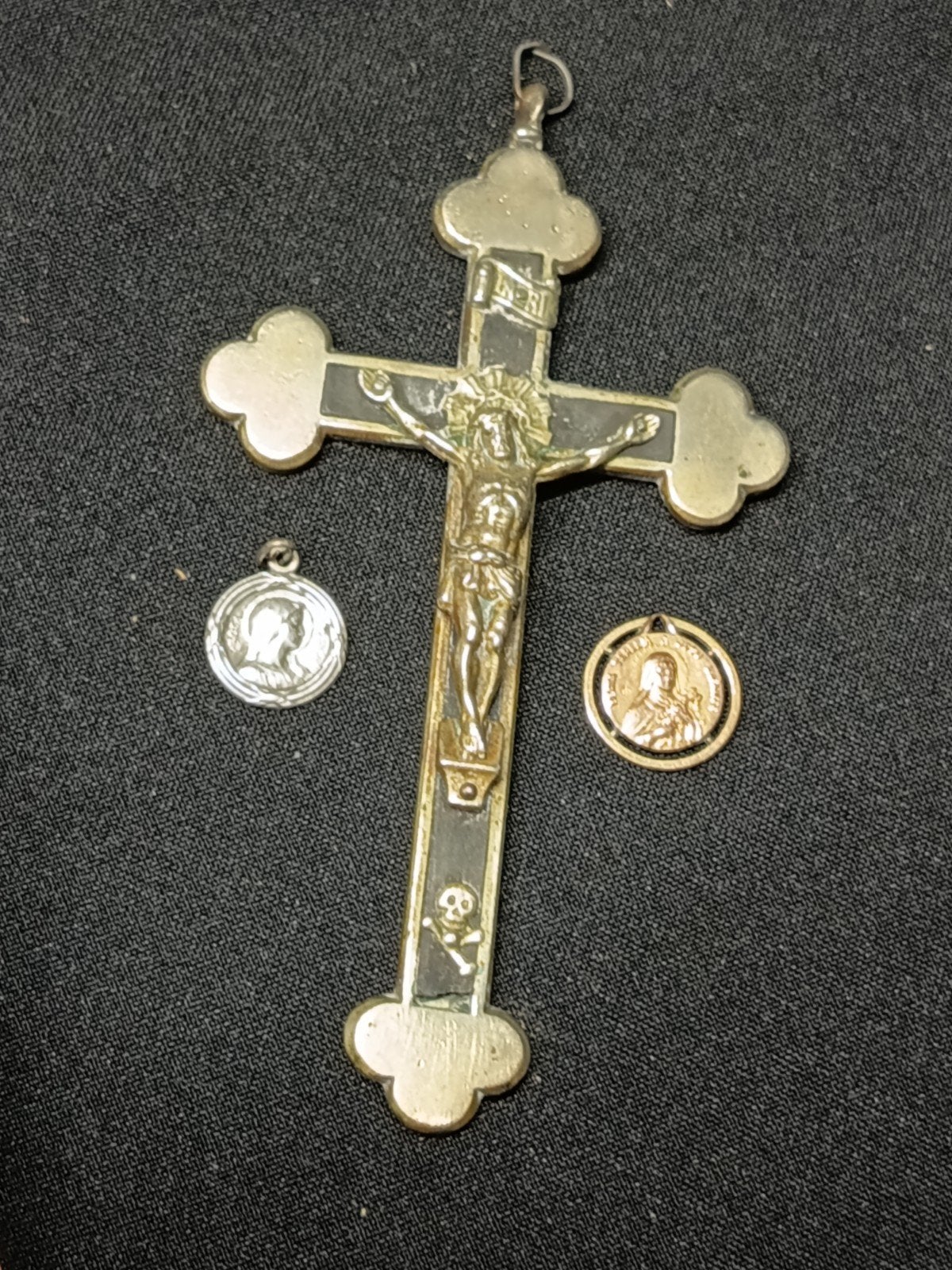Religion, Enlèvement ou Envoi