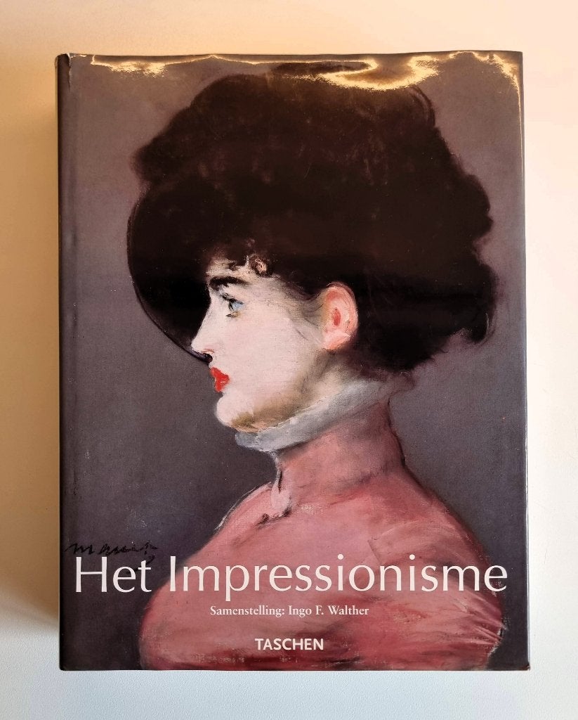 Kunstboek Het Impressionisme XL Taschen., Boeken, Taschen, Ophalen of Verzenden, Zo goed als nieuw, Schilder- en Tekenkunst