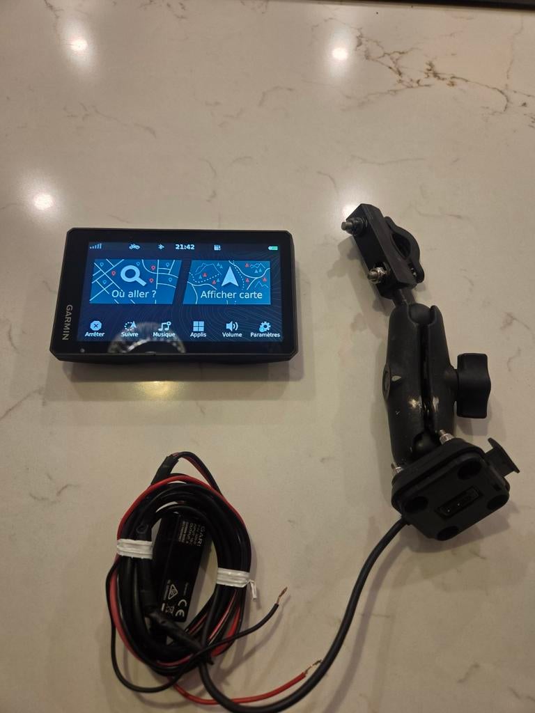 Garmin zumo xt
