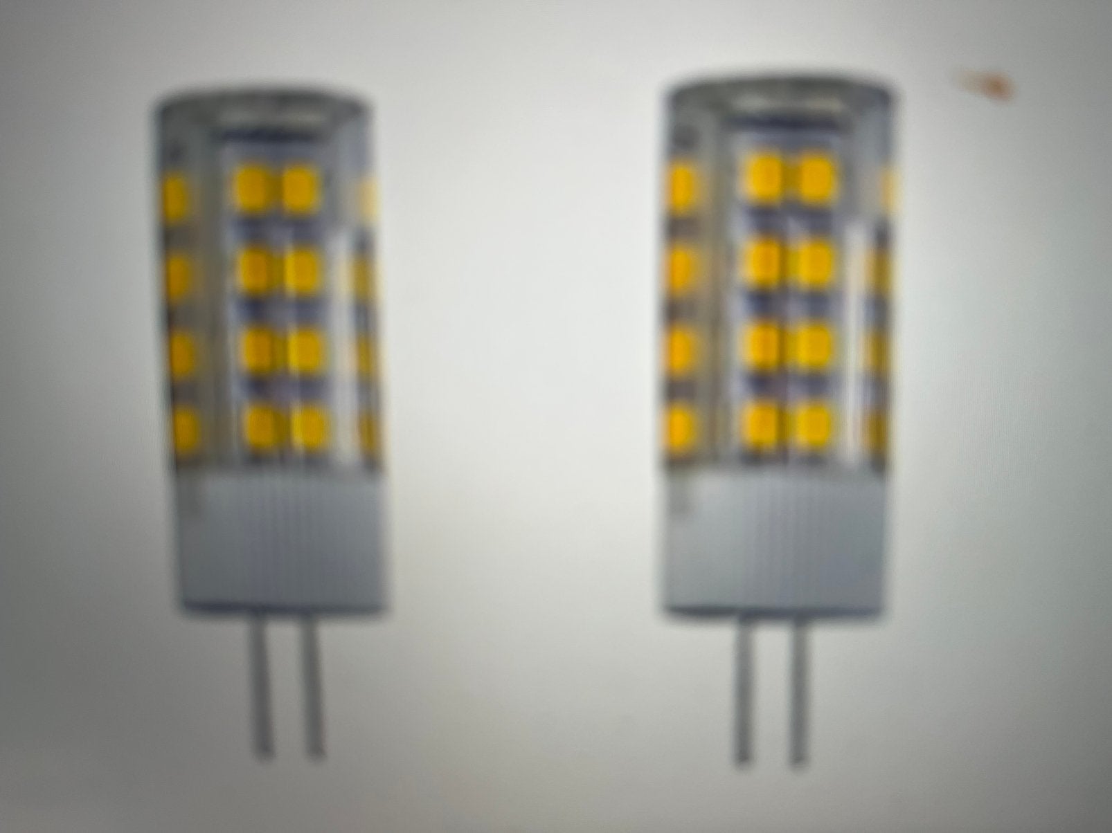 Led lamp G4 - 400 lumen - 220V, Ophalen of Verzenden, Nieuw, G4