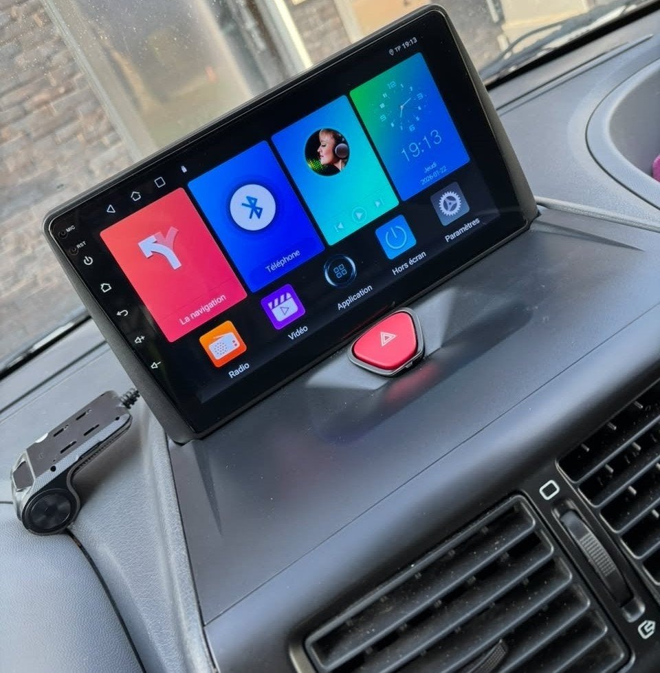 autoradio android carplay jumpy expert scudo 2010, Enlèvement