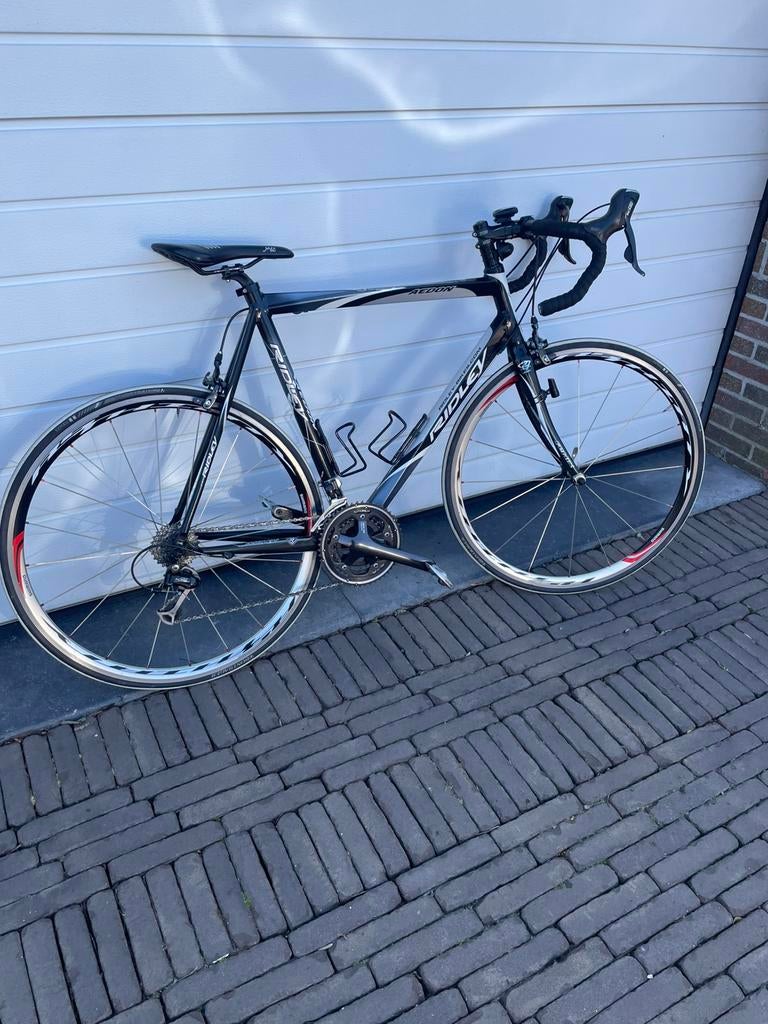 Ridley koersfiets, Overige materialen, Gebruikt, Overige maten, 61 tot 65 cm