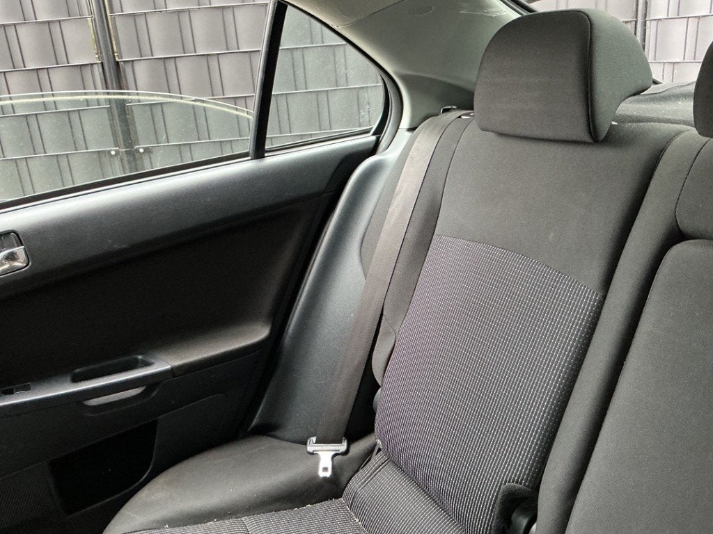 VEILIGHEIDSGORDEL RECHTS ACHTER Lancer Sportback (CX), Auto-onderdelen, Gebruikt, Info@mitsubishi-motors.de, MITSUBISHI, Mitsubishi