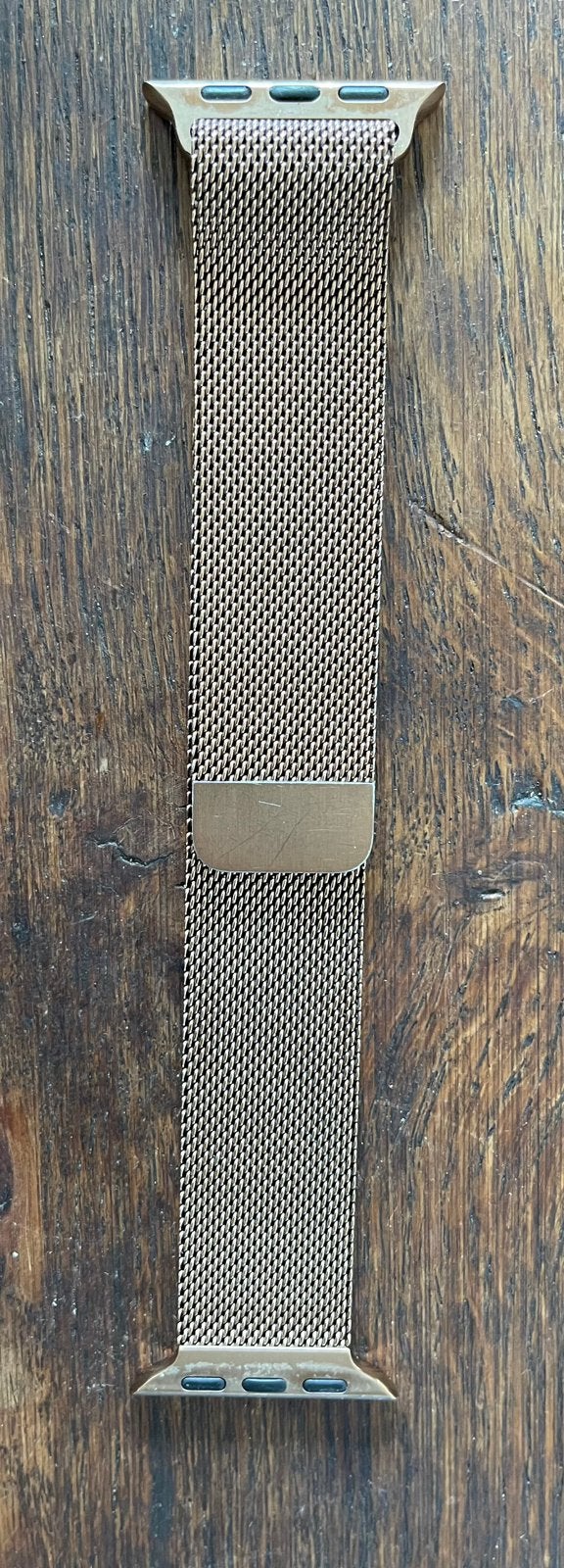 Iwatch Milanees origineel bandje maat 41, Telecommunicatie, Ophalen of Verzenden, Zo goed als nieuw, Bandje